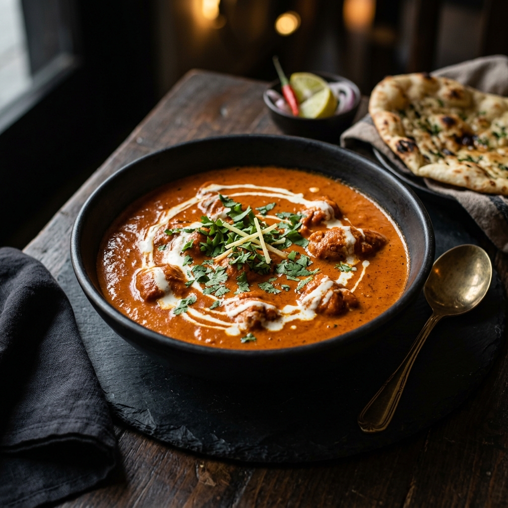 Butter Chicken