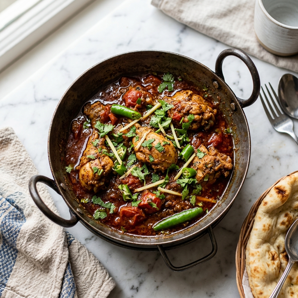 Chicken Karahi