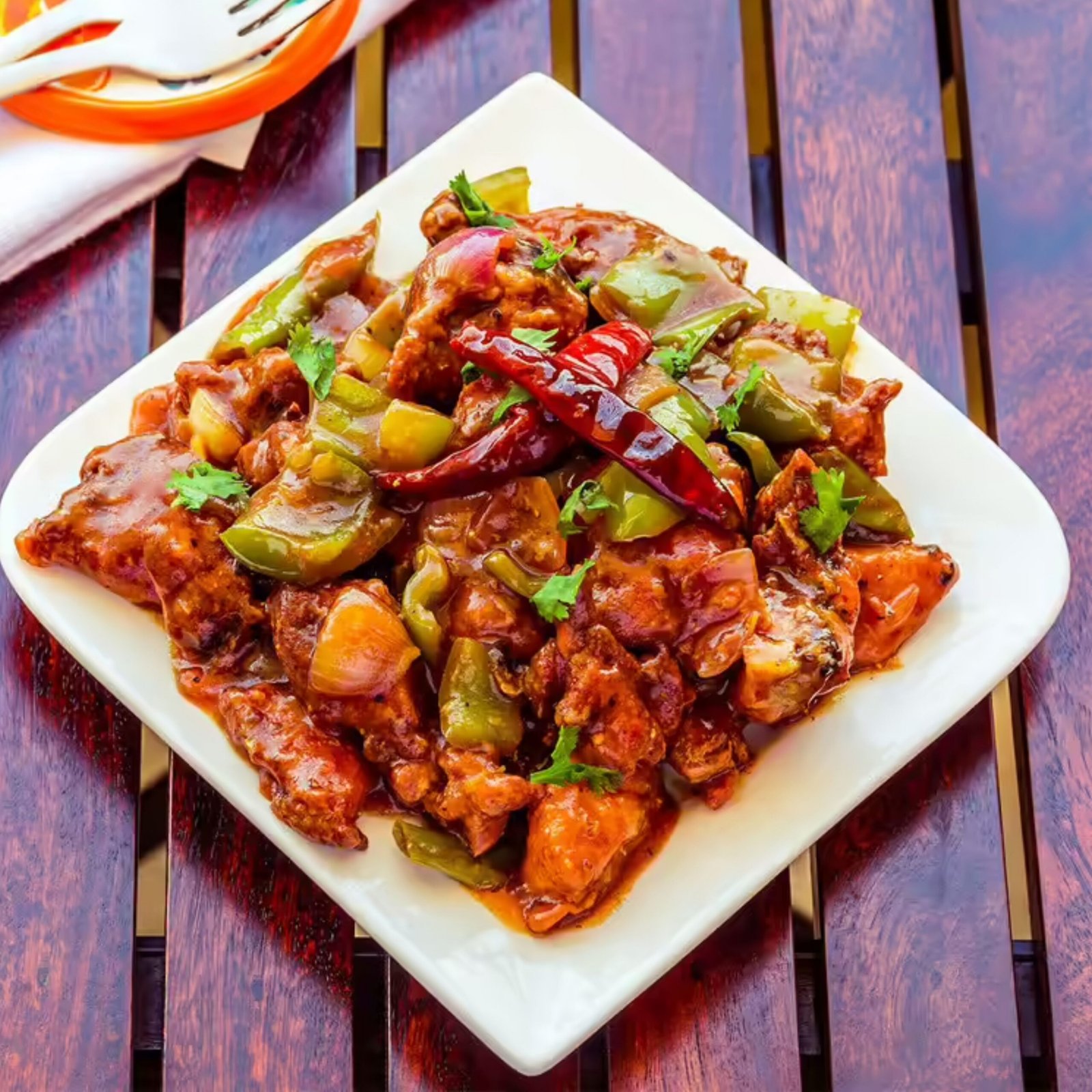 Copy of Copy of Red and Black Bold Builder Construction Logo (4000 x 2000 px) (4000 x 3000 px) (13) Chilli Chicken - Image 1