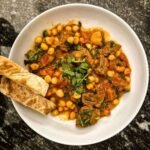 Lamb Channa Masala