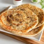 Keema Paratha