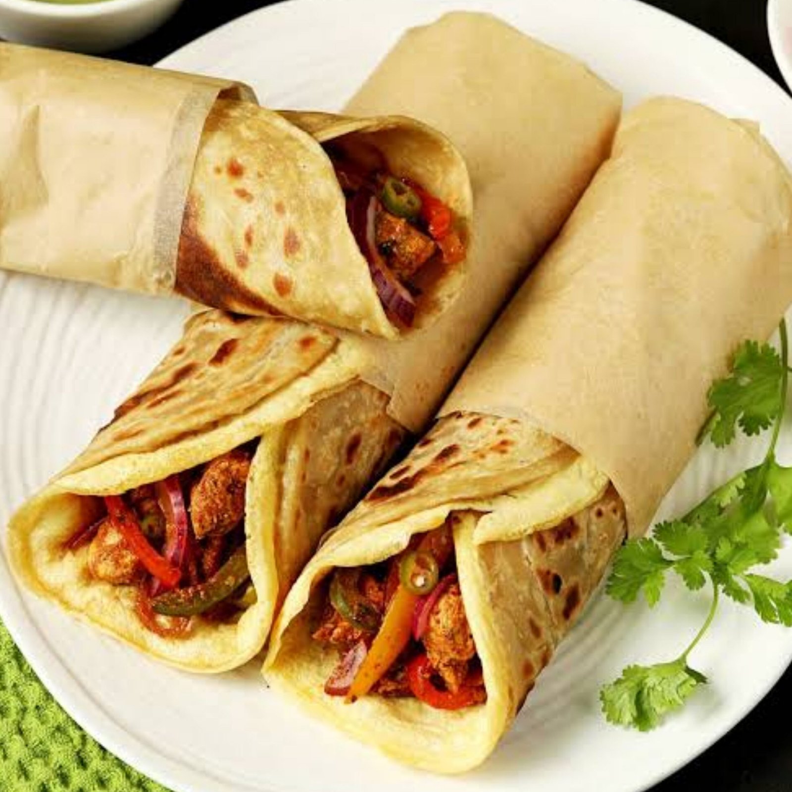 Copy of Copy of Red and Black Bold Builder Construction Logo (4000 x 2000 px) (4000 x 3000 px) (29) Chicken Tikka Roll - Image 1