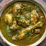 Chicken Saag