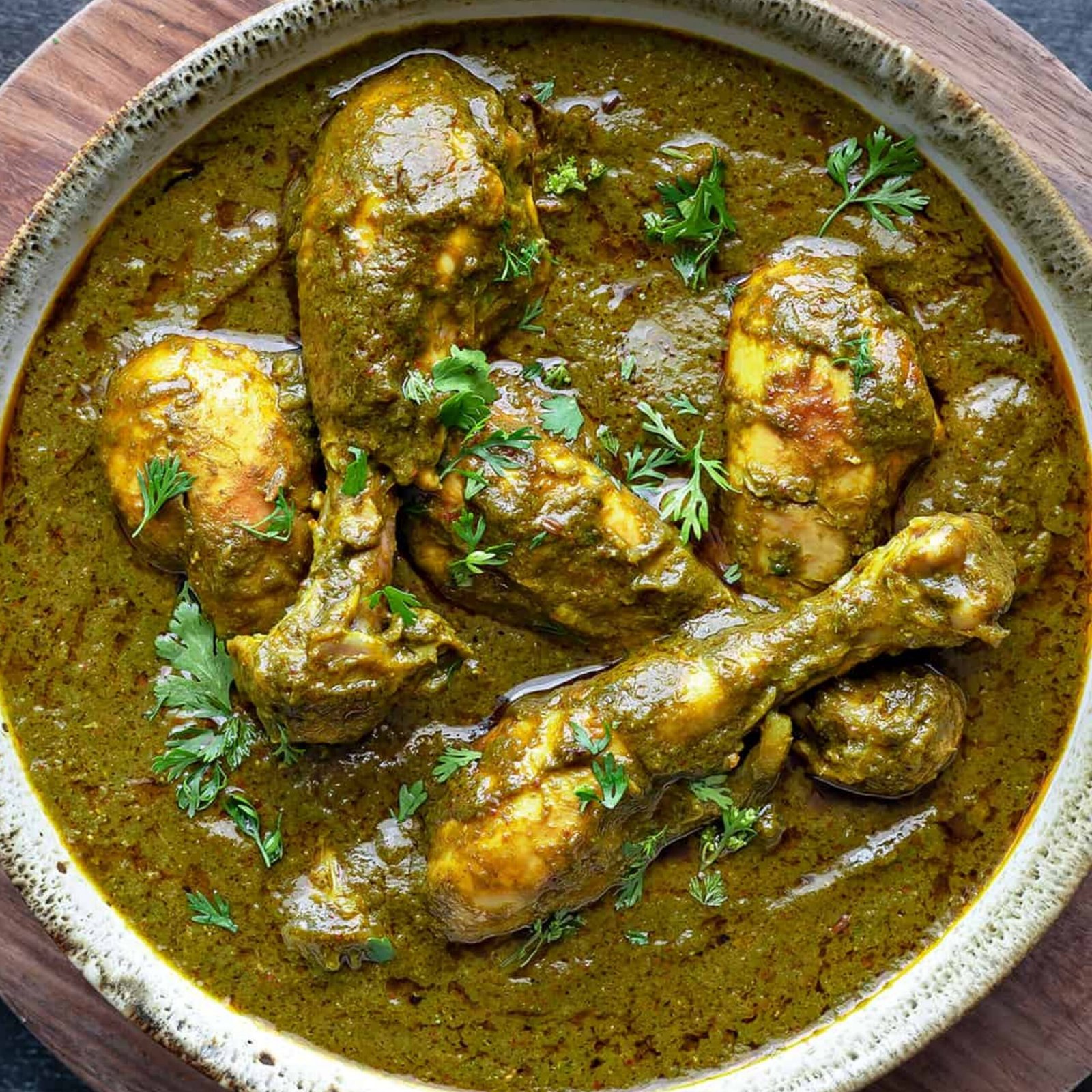 Copy of Copy of Red and Black Bold Builder Construction Logo (4000 x 2000 px) (4000 x 3000 px) (3) Chicken Saag - Image 1