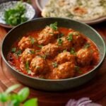 Kofta (meat balls)