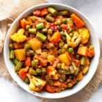 Vegetable Curry (mixed vegetables)