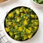 Aloo Palak