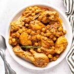Chicken Channa