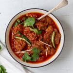 Lamb Curry (on the bone)