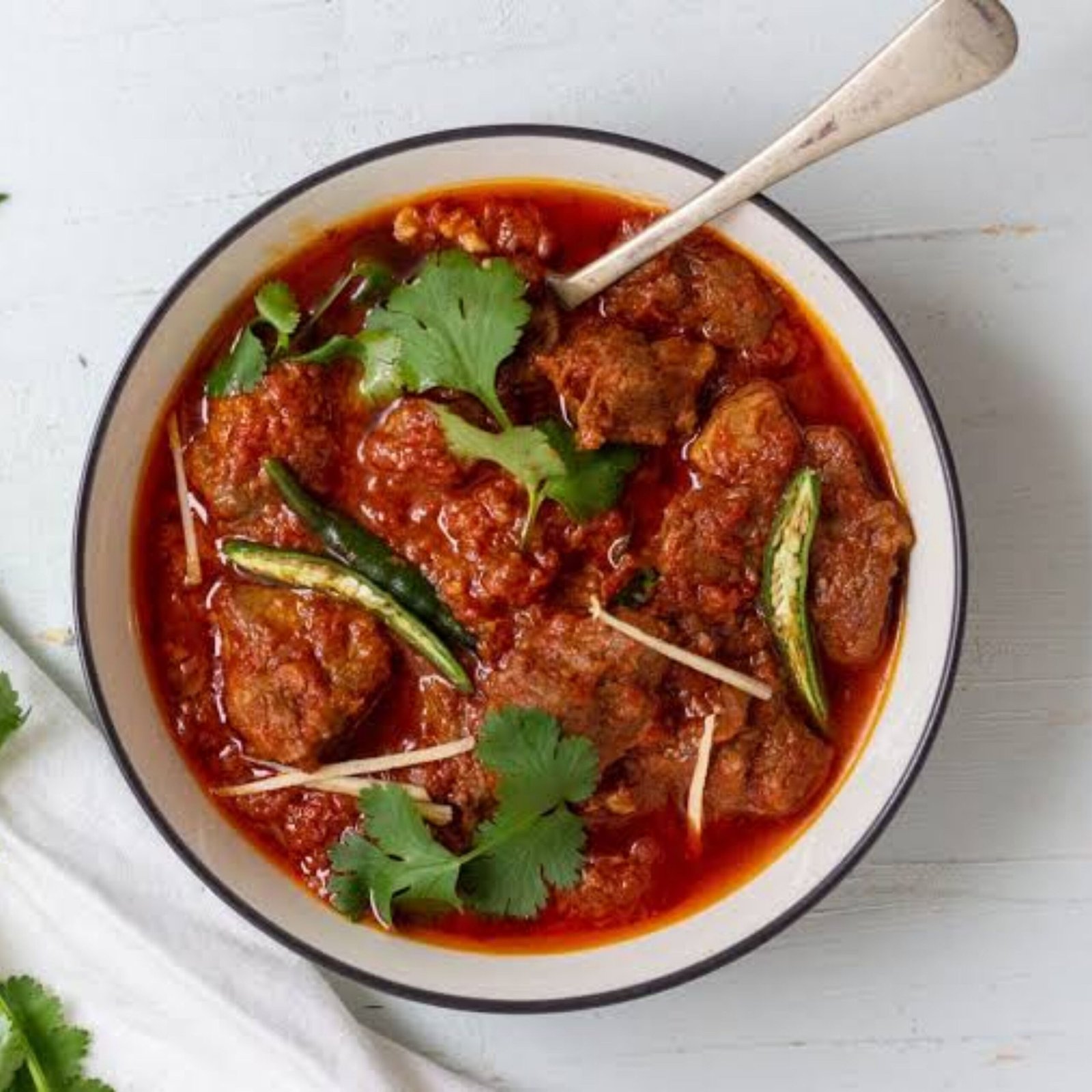 Copy of Copy of Red and Black Bold Builder Construction Logo (4000 x 2000 px) (4000 x 3000 px) (45) Lamb Curry (on the bone) - Image 1