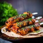 Seekh Kebabs