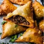 Meat Samosa