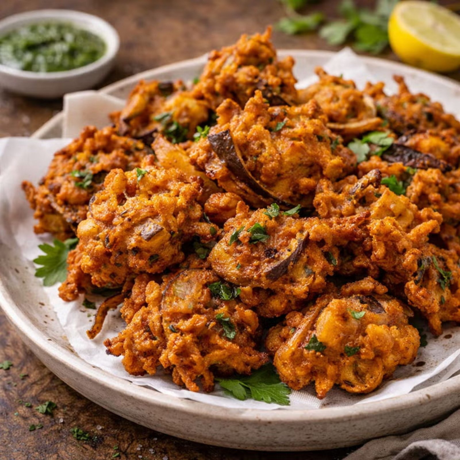 Copy of Copy of Red and Black Bold Builder Construction Logo (4000 x 2000 px) (4000 x 3000 px) (55) Vegetable Pakora - Image 1
