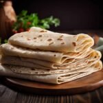 3 Rotis or 2 Naan