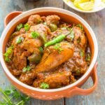 1Kg Chicken Karahi (on the bone)
